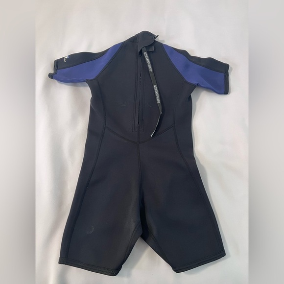 Neosport  Shorty Scuba‎ Diving Wetsuit (USED) Sz 8 - Picture 7 of 9